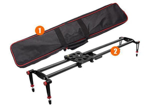 KadiKo™ Carbon Fiber Dolly Slide