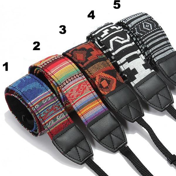 KadiKo™ Vintage Camera Strap