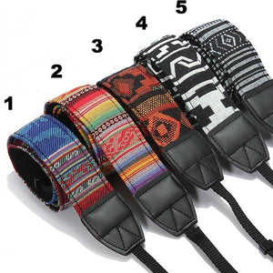 KadiKo™ Vintage Camera Strap