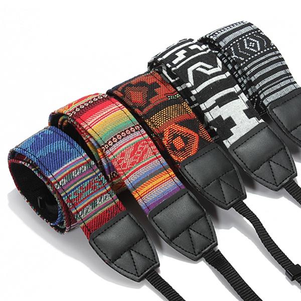 KadiKo™ Vintage Camera Strap