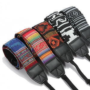 KadiKo™ Vintage Camera Strap